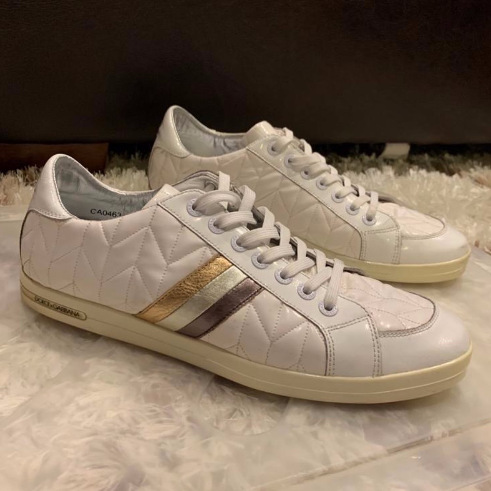 Men's Dolce & Gabbana Sneaker Size 11.5 US